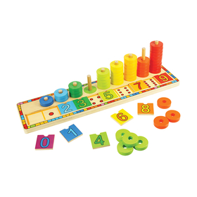 Bigjigs Toys BJT531 Learn To Count