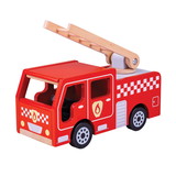 Bigjigs Toys BJTJT131 City Fire Engine