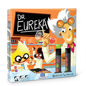 Blue Orange Usa BOG03300 Dr Eureka Game