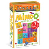Blue Orange USA BOG06505 Mindo Robot Game