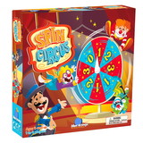 Blue Orange Games BOG09033 Spin Circus Game
