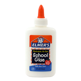 Elmers - Borden BORE304 Elmers School Glue 4 Oz Bottle