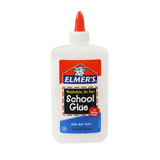 Elmers - Borden BORE308 Elmers School Glue 8 Oz Bottle