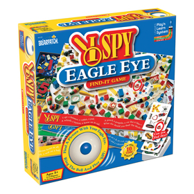 Briarpatch BRP06120 I Spy Eagle Eye Game