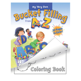 Ipg Book BUC9780996099905 Bucket Filling From A-Z Coloring Bk