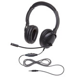 Califone CAF1017MT Neotech Plus Series Headphone, With Mic