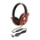 Califone International CAF2810BE Listening First Animal-Themed - Stereo Headphones Bear, Price/EA