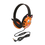 Califone International CAF2810TI Listening First Animal-Themed - Stereo Headphones Tiger, Price/EA
