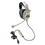 Califone International CAF3066USB Deluxe Multimedia Stereo Headset W/ - Boom Microphone W/ Usb Plug, Price/EA