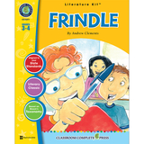 Classroom Complete Press CCP2311 Frindle Literature Kit