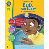 Classroom Complete Press CCP2502 Bud Not Buddy Literature Kit