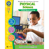 Classroom Complete Press CCP4100 Hands On Science Physical Science