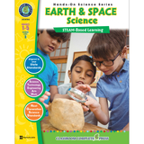 Classroom Complete Press CCP4102 Hands On Science Earth/Space Steam
