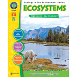 Classroom Complete Press CCP4500 Ecology & The Environment Series Ecosystems