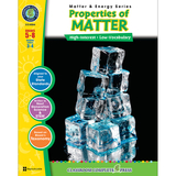 Classroom Complete Press CCP4504 Matter & Energy Series Properties Of Matter