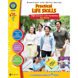 Classroom Complete Press CCP5809 Practical Life Skills Big Book