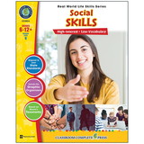 Classroom Complete Press CCP5814 Real World Life Sklls Social Skills
