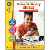 Classroom Complete Press CCP5816 Life Skills Financial Literacy, Read World