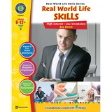 Classroom Complete Press CCP5817 Read World Life Skills Big Book