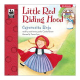 Brighter Child CD-0769638171 Little Red Riding Hood Eng & Spa Ed, Grades Pk - 3