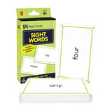 Brighter Child CD-0769664709 Sight Words Flash Cards
