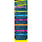Carson-Dellosa CD-103032 Things Good Readers Do Bookmarks