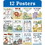 Carson Dellosa Education CD-106063 Mini Posters Decoding Strateges Set, Price/Set