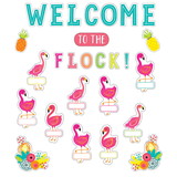 Schoolgirl Style CD-110462 Tropical Welcome To The Flock Bb St, Simply Stylish