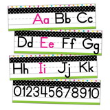 Schoolgirl Style CD-110467 Tropical Alphabet Manu Mini Bb St, Simply Stylish