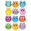 Carson-Dellosa CD-120107 Colorful Owls Cut Outs 36Ct, Price/PK