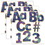 Carson Dellosa Education CD-130089-3 Galaxy Combo Pack Ez Letters (3 PK)