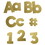 Carson Dellosa Education CD-130094 Gold Foil Combo Pack 4In Ez Letters, Sparkle + Shine, Price/Pack