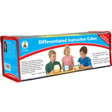 Carson-Dellosa CD-146006 Differentiated Instruction Cubes