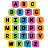 Carson Dellosa Education CD-146042 Edu Clings Alphabet Manipulative