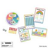 Carson Dellosa Education CD-146051 Math Tool Kit First Grade