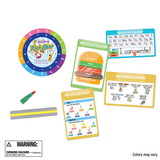 Carson Dellosa Education CD-146054 Reading & Writng Tool Kit Grade K-2