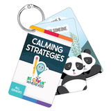 Carson Dellosa Education CD-146057 Calming Strategies