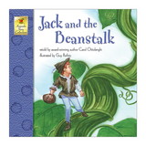 Brighter Child CD-1577683773 Jack And The Beanstalk Book
