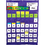 Carson-Dellosa CD-158003 Complete Calendar & Weather Pocket Chart, Price/EA
