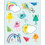 Carson Dellosa Education CD-168319 Happy Place Shape Stickers, Price/Pack
