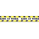 Carson-Dellosa CD-3315 Border Kids At Work 36 Straight