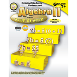 Carson-Dellosa CD-404028 Helping Students Understand Algebra Ii