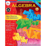 Carson-Dellosa CD-4324 Algebra Skills For Success
