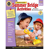 Carson-Dellosa CD-704695 Summer Bridge Activities Gr Pk-K
