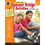 Carson-Dellosa CD-704700 Summer Bridge Activities Gr 4-5