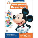 Disney Learning CD-705369 Disney Magical Adv In Preschool