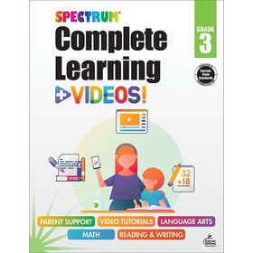 Spectrum CD-705428 Spectrum Complete Learning Videos