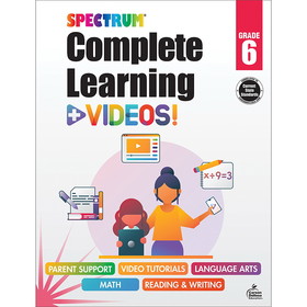 Spectrum CD-705431 Spectrum Complete Learning Videos