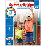 Carson Dellosa Education CD-705433 Summer Bridge Activitis Spanish K-1
