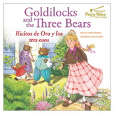 Rourke Educational Media CD-9781643690049 Bilingual Goldilocks & Three Bears